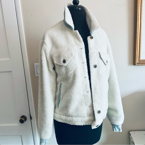 Pistola Sherpa Jacket - Picture 9 of 14